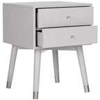 Comodino retrò Lyla - FOX6234 - Safavieh Couture