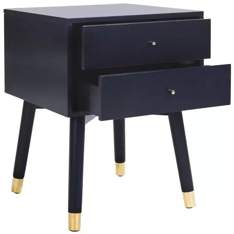 Comodino retrò Lyla - FOX6234 - Safavieh Couture