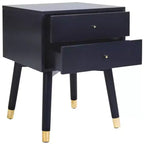 Comodino retrò Lyla - FOX6234 - Safavieh Couture