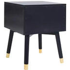 Comodino retrò Lyla - FOX6234 - Safavieh Couture
