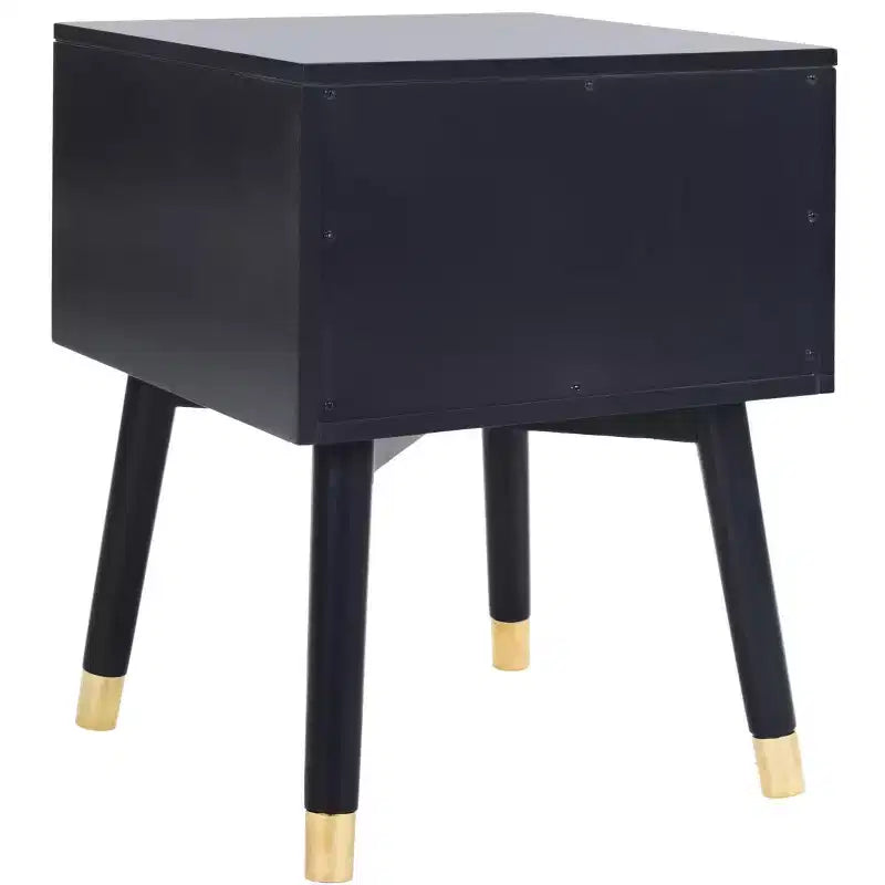 Comodino retrò Lyla - FOX6234 - Safavieh Couture