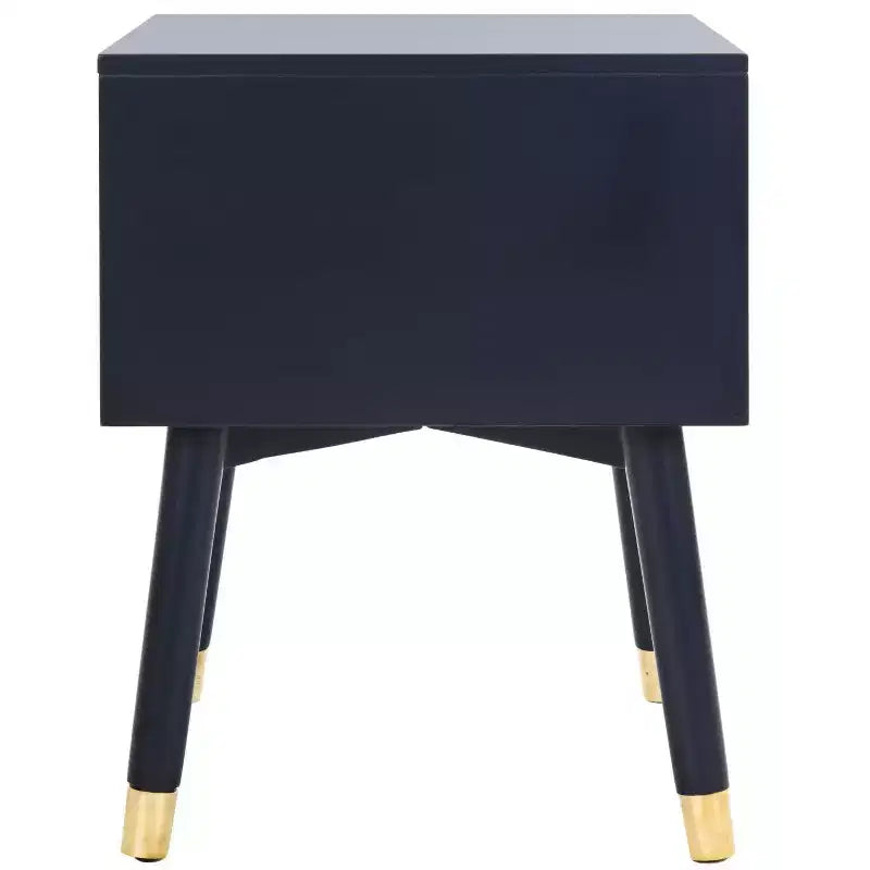 Comodino retrò Lyla - FOX6234 - Safavieh Couture