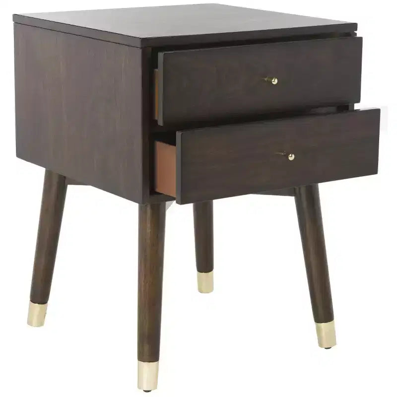Comodino retrò Lyla - FOX6234 - Safavieh Couture
