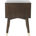 Comodino retrò Lyla - FOX6234 - Safavieh Couture
