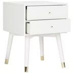 Comodino retrò Lyla - FOX6234 - Safavieh Couture