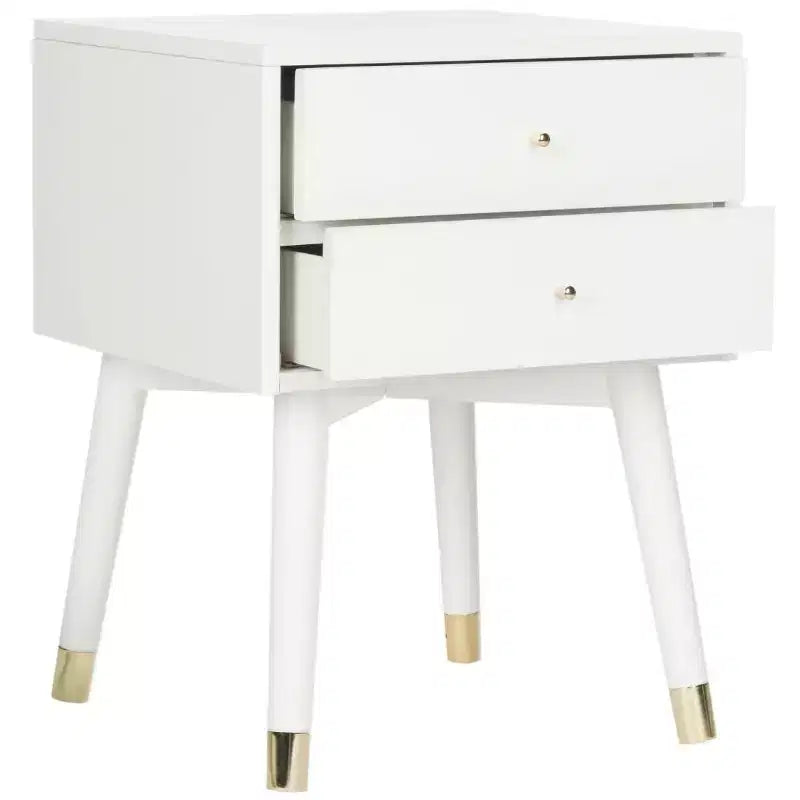 Comodino retrò Lyla - FOX6234 - Safavieh Couture
