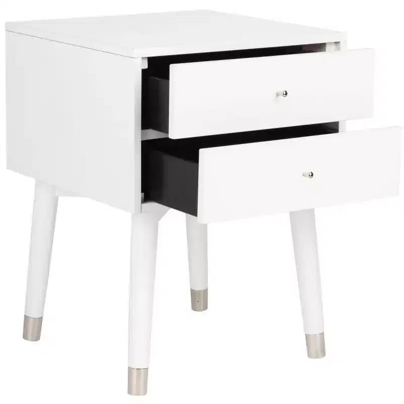 Comodino retrò Lyla - FOX6234 - Safavieh Couture