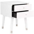 Comodino retrò Lyla - FOX6234 - Safavieh Couture