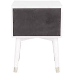 Comodino retrò Lyla - FOX6234 - Safavieh Couture