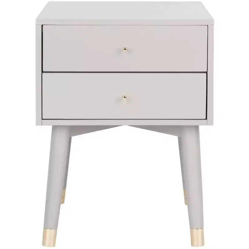 Comodino retrò Lyla - FOX6234 - Safavieh Couture