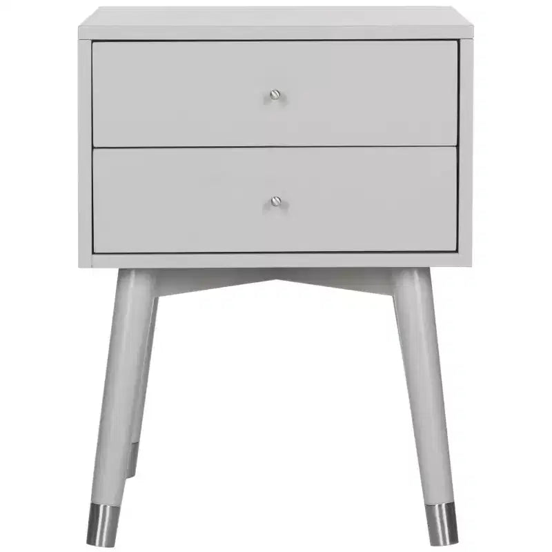 Comodino retrò Lyla - FOX6234 - Safavieh Couture