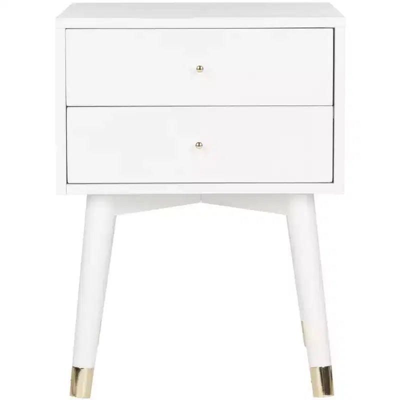Comodino retrò Lyla - FOX6234 - Safavieh Couture