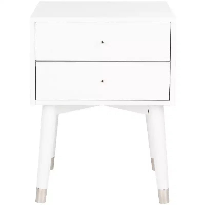 Comodino retrò Lyla - FOX6234 - Safavieh Couture