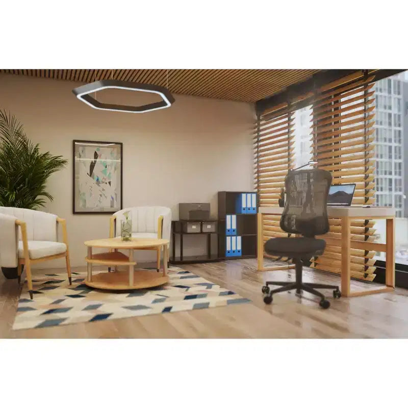 Furinno Mobile TV a 3 ripiani Console Tavolino Centro di Intrattenimento per TV fino a 32"