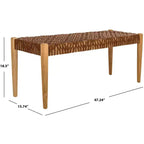 Panca Bandelier - BCH1000 - Safavieh