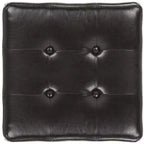 Pouf Contenitore Trapuntato Maiden Square - HUD8231 - Safavieh Couture