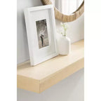 Set di mensole in legno Havlock di Kate and Laurel