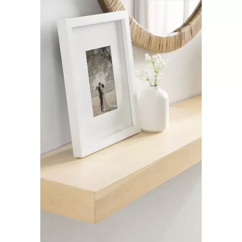 Set di mensole in legno Havlock di Kate and Laurel