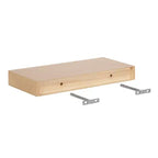 Set di mensole in legno Havlock di Kate and Laurel