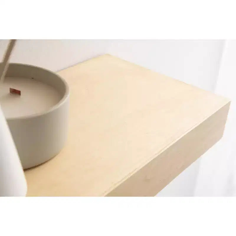 Set di mensole in legno Havlock di Kate and Laurel