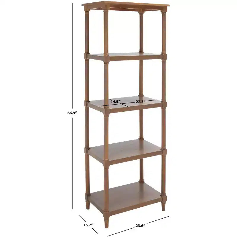 Libreria Odessa - AMH5721 - Safavieh Couture