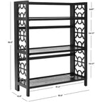 Libreria Natalie Small - AMH6565 - Safavieh Couture