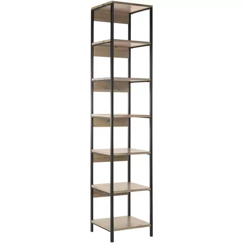 Libreria Lisa - FOX4275 - Rovere/Nero - Safavieh Couture