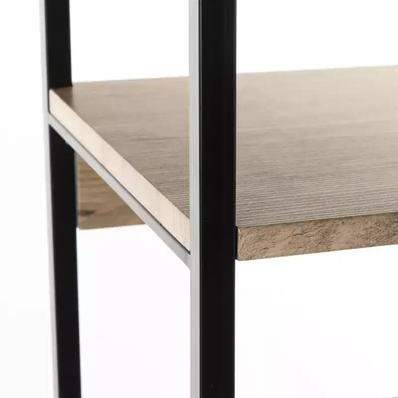 Libreria Lisa - FOX4275 - Rovere/Nero - Safavieh Couture