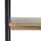 Libreria Lisa - FOX4275 - Rovere/Nero - Safavieh Couture