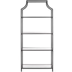 Slater 4 Tier Etagere - FOX6298 - Safavieh Couture