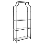 Libreria a 4 ripiani Slater - FOX6298 - Safavieh Couture