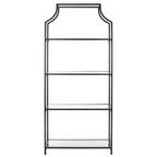 Libreria a 4 ripiani Slater - FOX6298 - Safavieh Couture
