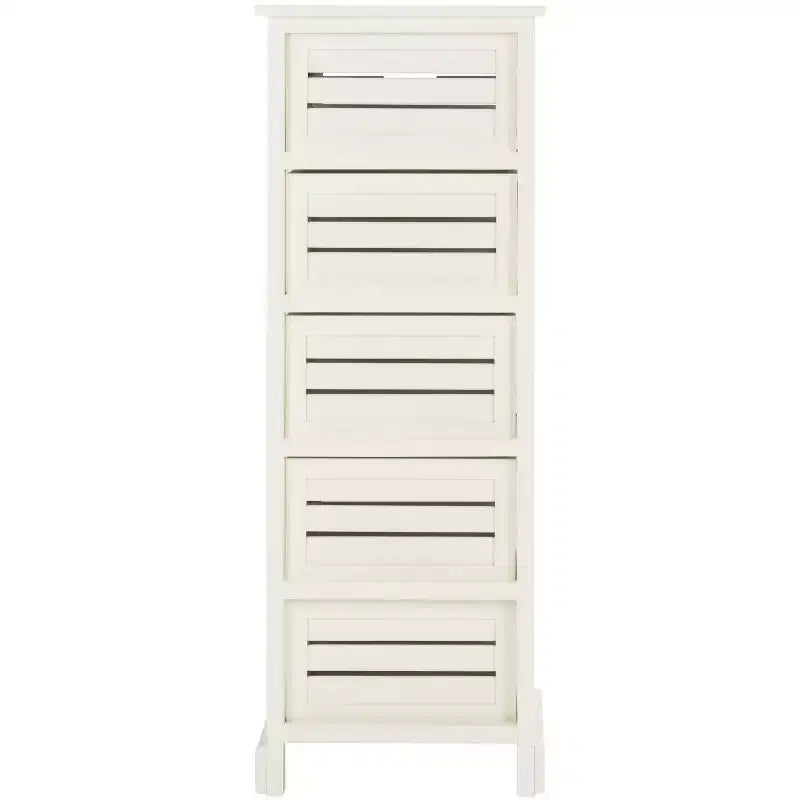 Samara cassettiera a 5 cassetti - AMH5714 - Safavieh Couture