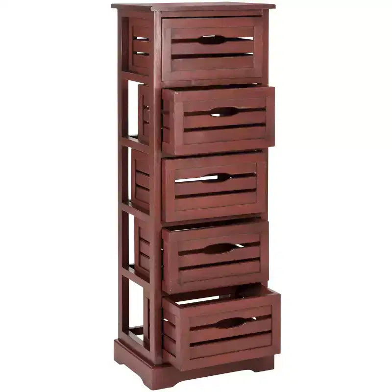 Samara cassettiera a 5 cassetti - AMH5714 - Safavieh Couture