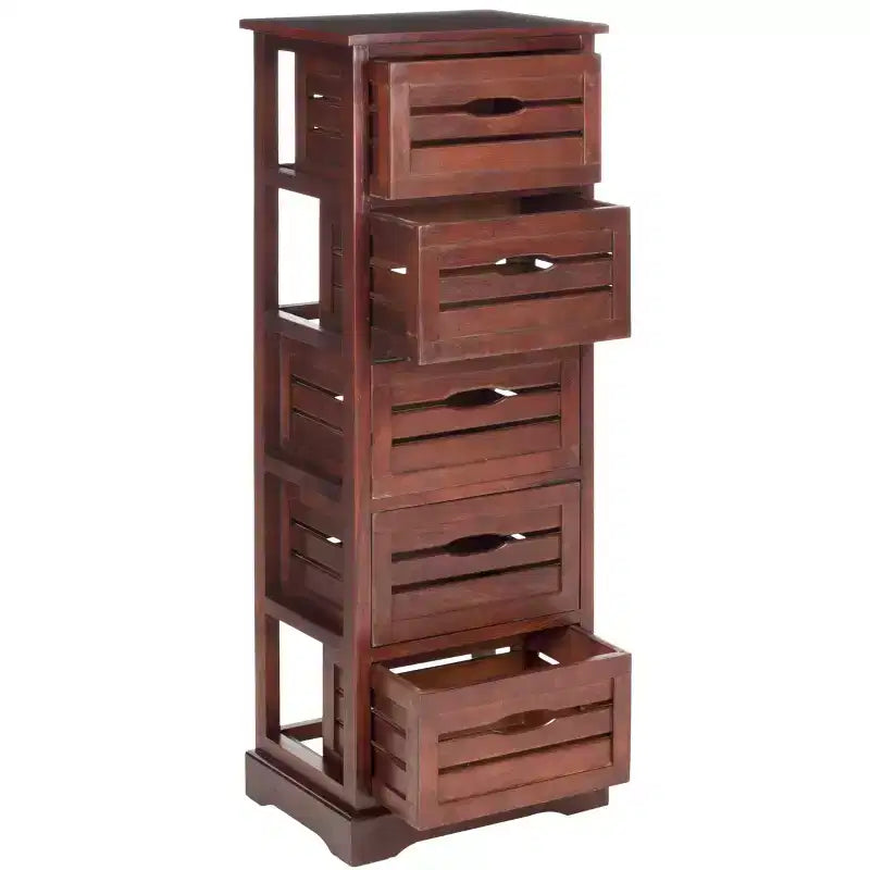 Samara cassettiera a 5 cassetti - AMH5714 - Safavieh Couture