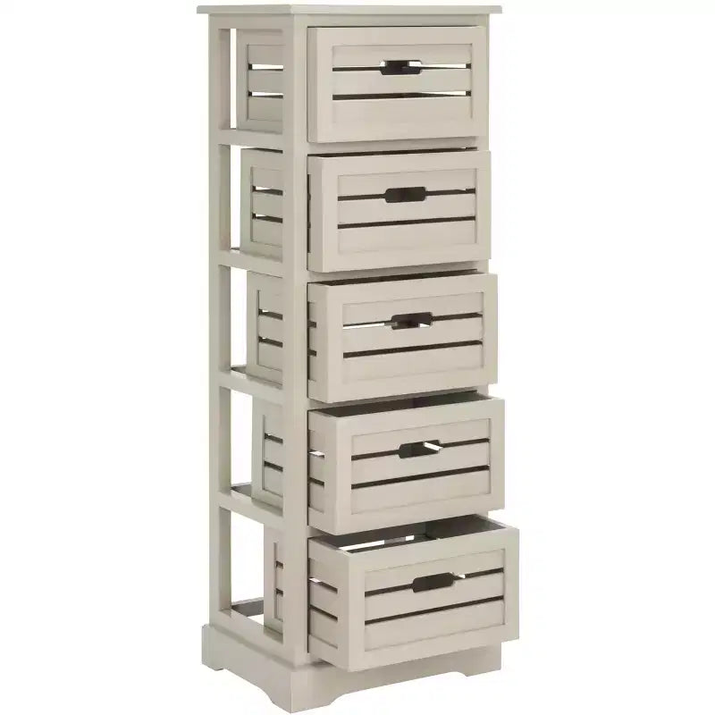 Samara cassettiera a 5 cassetti - AMH5714 - Safavieh Couture