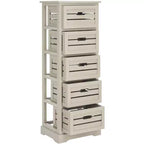 Samara cassettiera a 5 cassetti - AMH5714 - Safavieh Couture