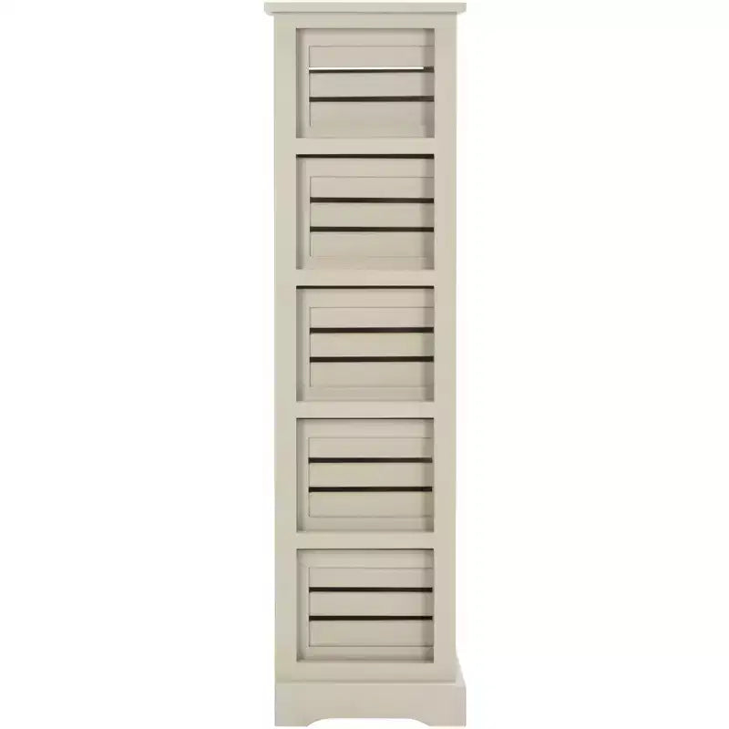 Samara cassettiera a 5 cassetti - AMH5714 - Safavieh Couture