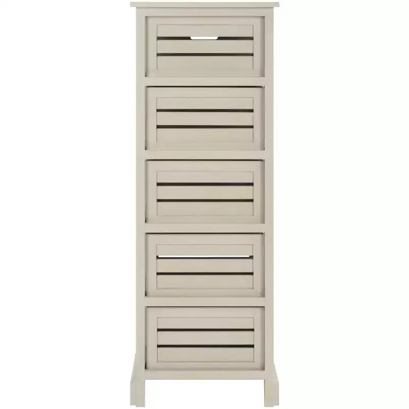 Samara cassettiera a 5 cassetti - AMH5714 - Safavieh Couture