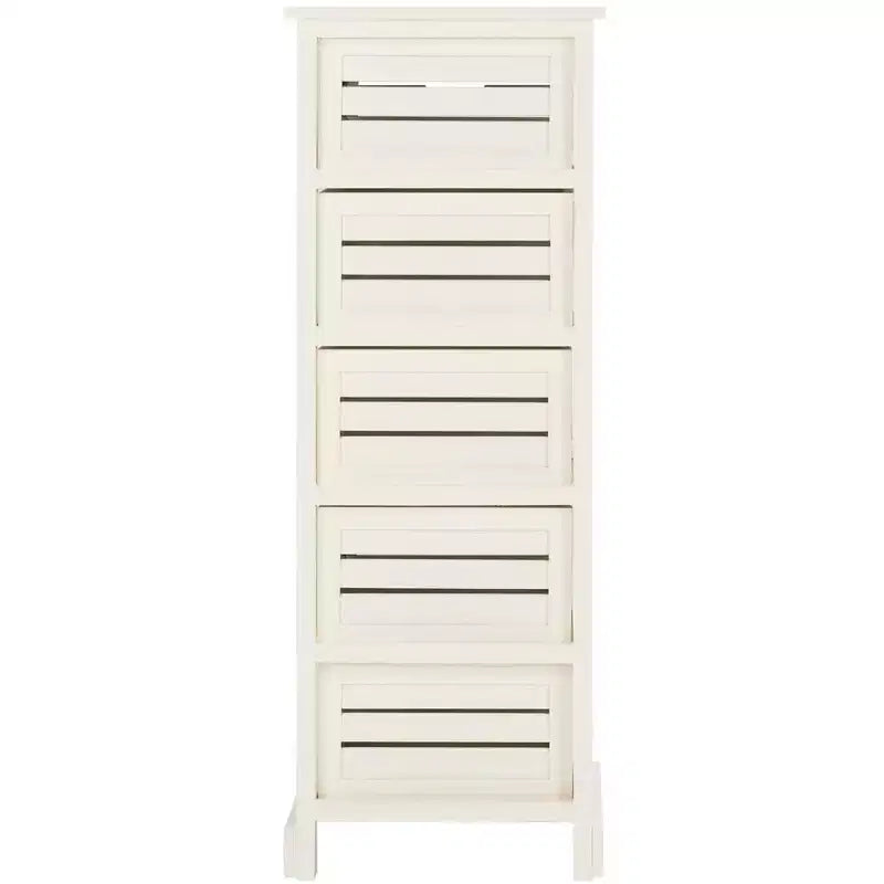 Samara cassettiera a 5 cassetti - AMH5714 - Safavieh Couture