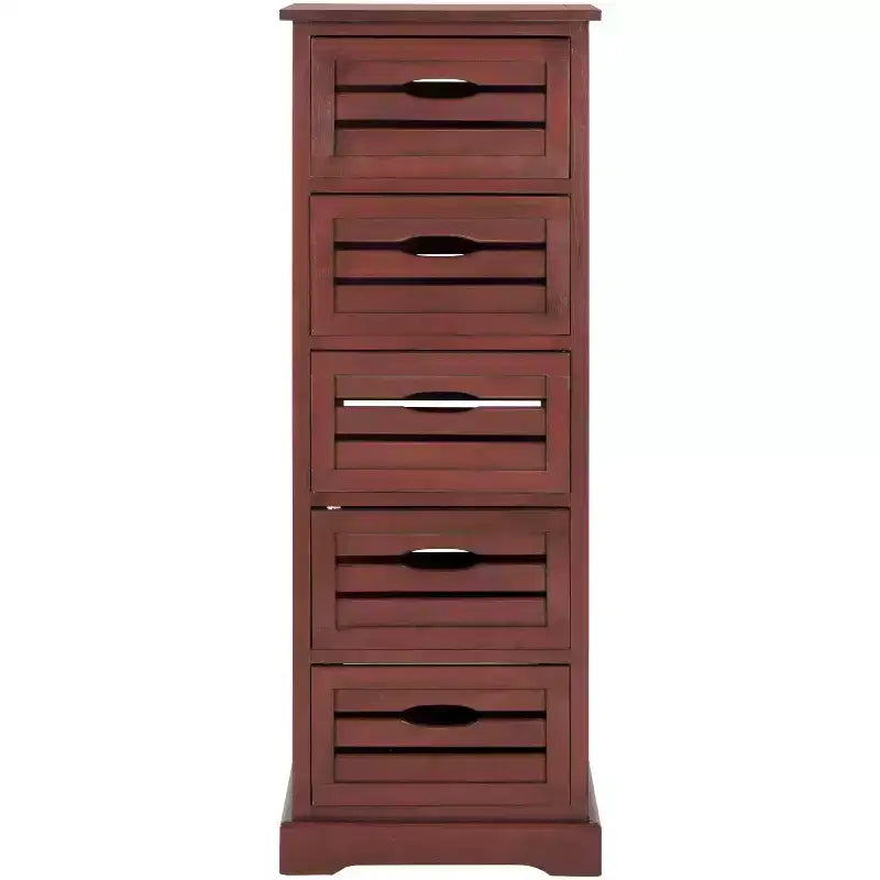Samara cassettiera a 5 cassetti - AMH5714 - Safavieh Couture