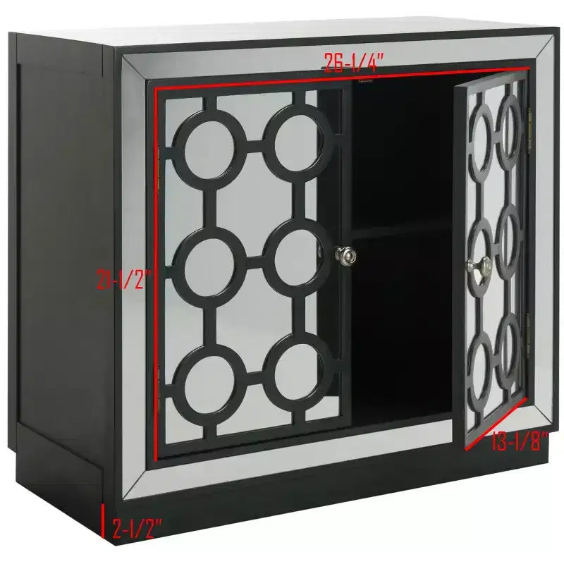 Comò 2 ante Kaia - CHS6404 - Safavieh