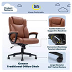 Sedia da ufficio Style Hannah Ii Harvard - Serta