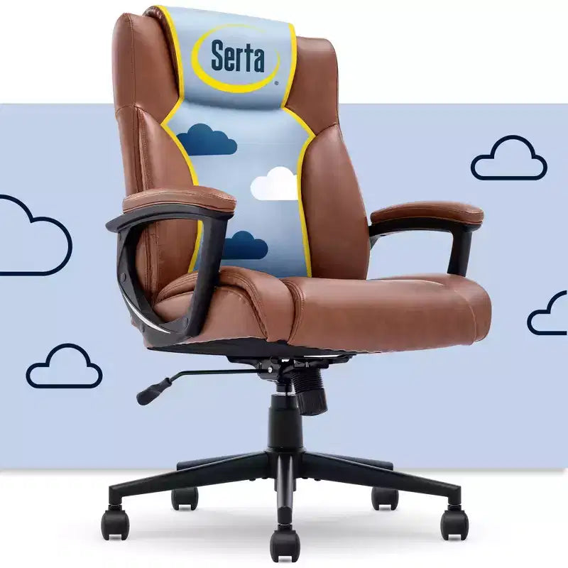 Sedia da ufficio Style Hannah Ii Harvard - Serta