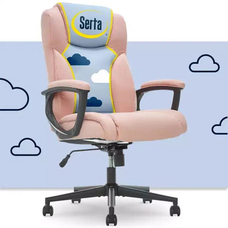 Sedia da ufficio Style Hannah Ii Harvard - Serta