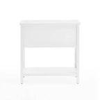 Consolle in legno a 4 cassetti Middlebury da 32" - Alaterre Furniture