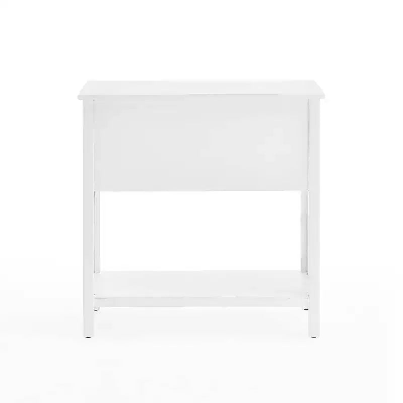 Consolle in legno a 4 cassetti Middlebury da 32" - Alaterre Furniture