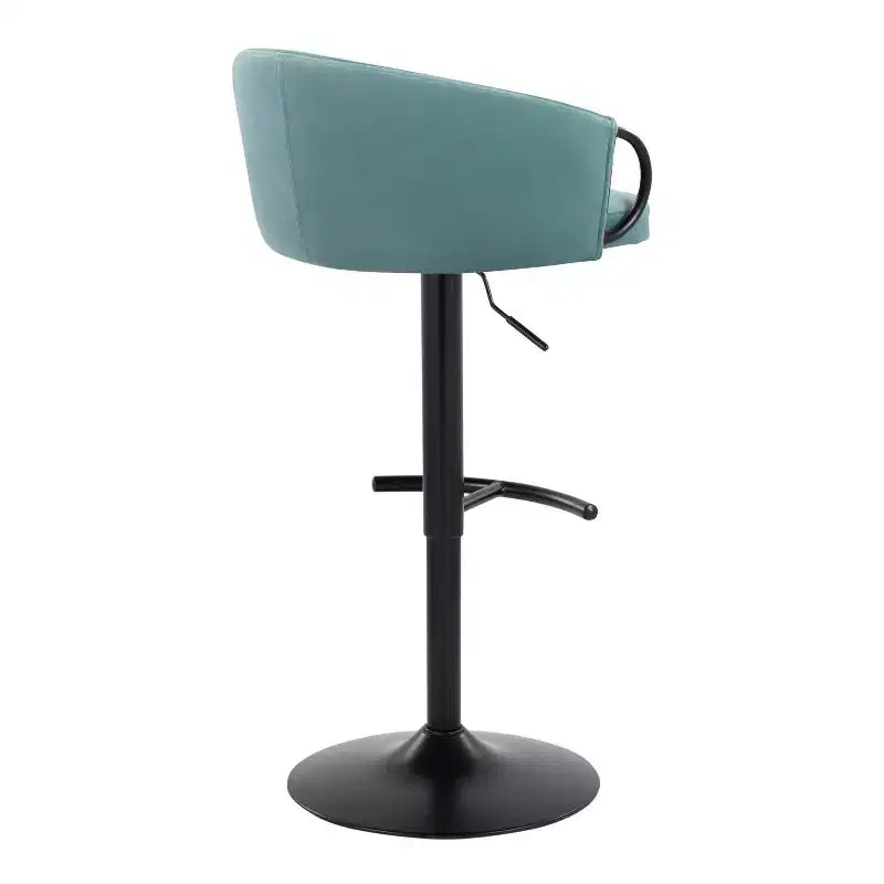 Set di 2 sgabelli da bar regolabili Claire - LumiSource