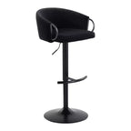 Set di 2 sgabelli da bar regolabili Claire - LumiSource
