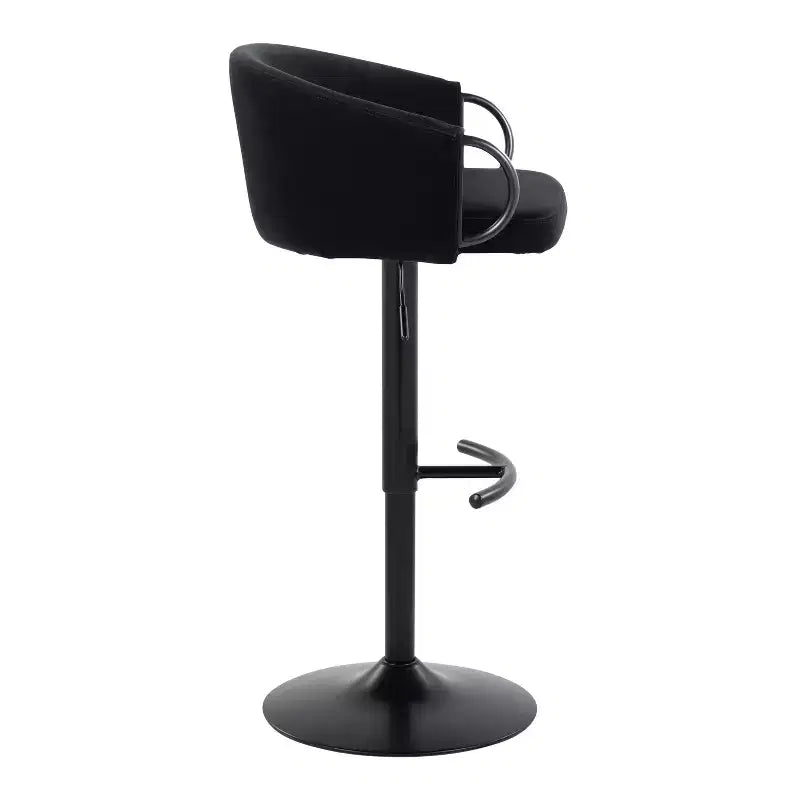 Set di 2 sgabelli da bar regolabili Claire - LumiSource